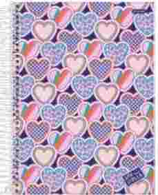 CADERNO C.D. 1X1 UMA STELLA
